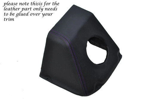 Purple stitch lower dash - stitch,