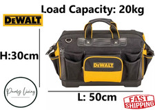 DeWalt 18" Tool Bag – Heavy