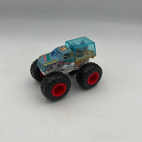 Monster jam hot wheels - monster,