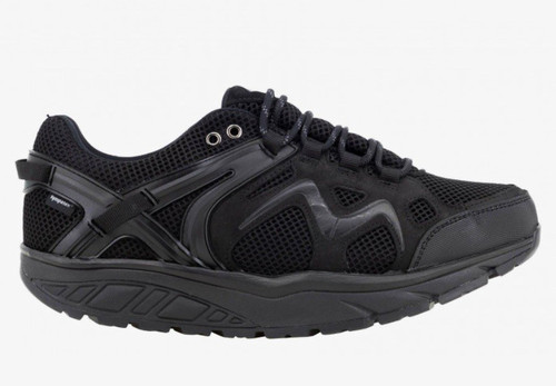 Mbt men black low top - men's,