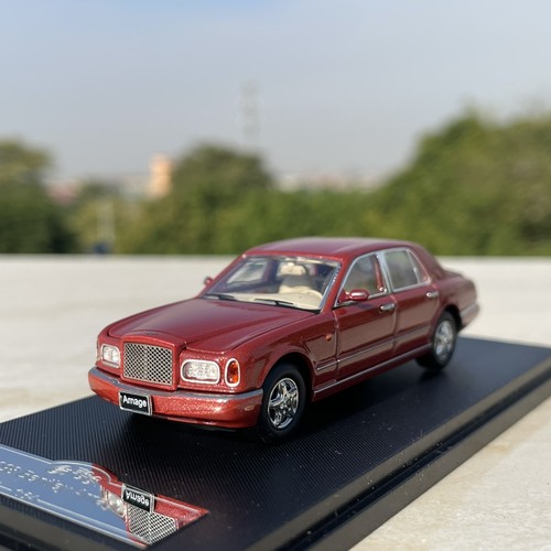 1998 bentley arnage scale - arnage, 1:64