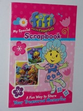 Fifi and the Flowertots Scrapbook,