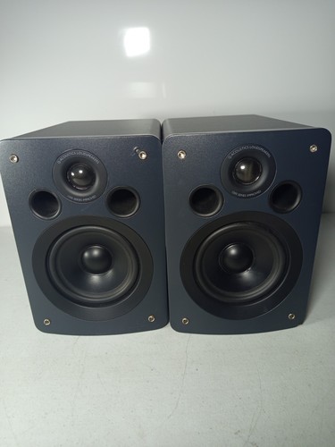 Acoustics loudspeakers - q,