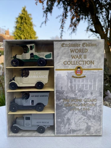 Oxford diecast ww2 collection - diecast,