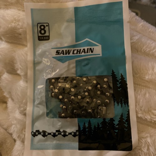 Chain saw brand new - chain,