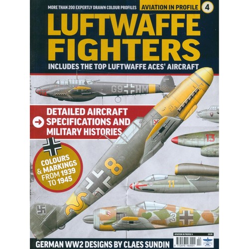 Aviation profile 4 - aviation, in