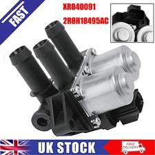 WATER HEATER CONTROL VALVE XR840091 FOR 2002-08 JAGUAR S-TYPE 2.5 3.0 PETROL UK