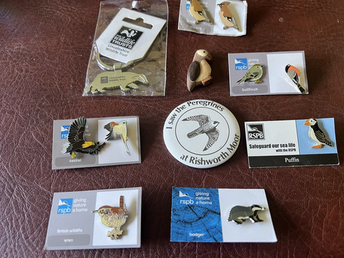Good collection rspb - collection,