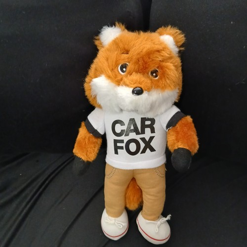 Car fox show the carfax - me,