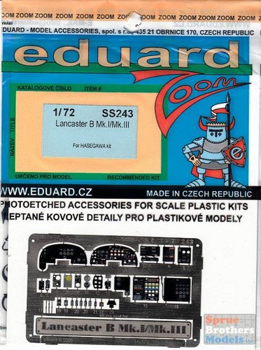 Eduss243 eduard zoom - eduss243, 1:72