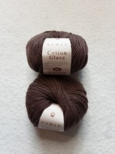 ROWAN COTTON GLACE 100%