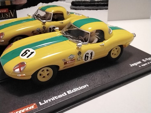 Carrera slot car e - carrera, 1/24