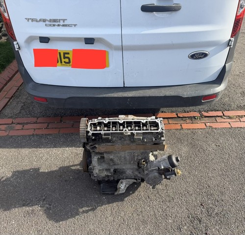Ford transit connect 2015 - 2015, mk2