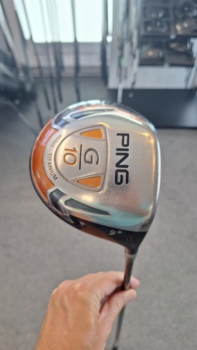 Ping g10 driver - driver, 460cc