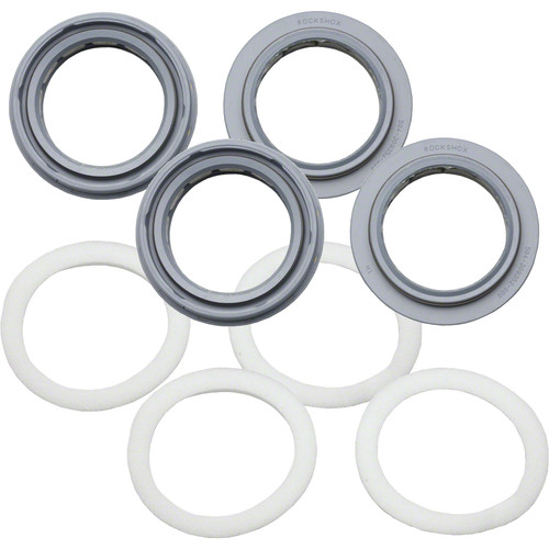 Rockshox suspension fork seal - rockshox,