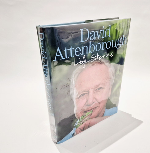Life stories signed - -, david