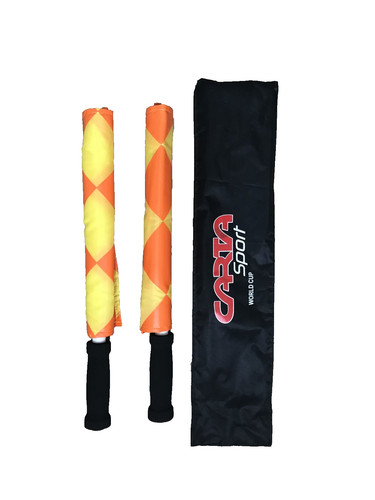 Vintage carta sport - carta, linesman