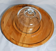 Vintage Crate & Barrel wooden