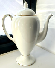 WEDGWOOD CALIFORNIA COFFEE POT