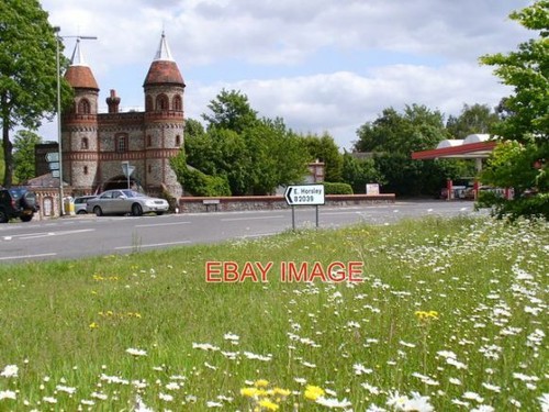 Photo former gatehouse to - former,