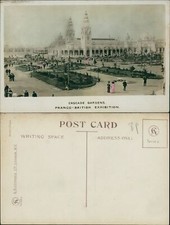 Franco British Exhibition 1908