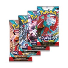 Pokemon paradox rift booster - pokemon,