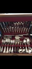sheffield steel cutlery set 
