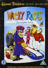 Wacky Races - Complete Collection [DVD] [2006][Region 2]
