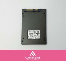 480GB 2.5" SATA SSD Various