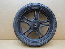 Sinnis Connect 125 2023 3,292 miles front wheel with tyre (13463)