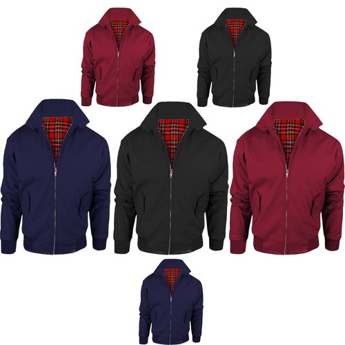 Kids vintage harrington - kids,