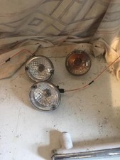 Lunar Caravan Rear Back Stop