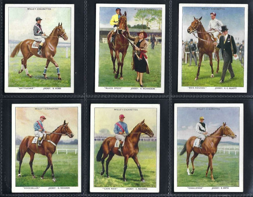 Wills racehorses jockeys - wills,