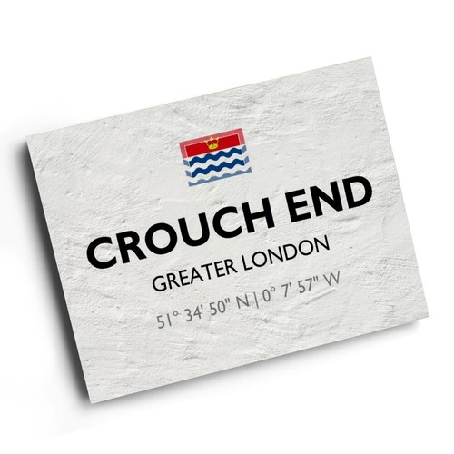 Print crouch end greater - crouch, end,
