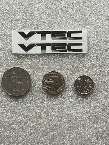 Mini silver vtec nickel - silver,