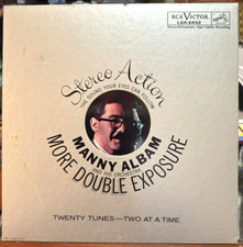 MANNY ALBAM: More Double