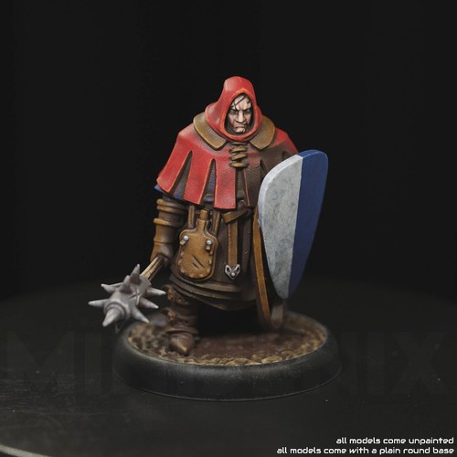 Gothic bandit fighter - fighter, ||