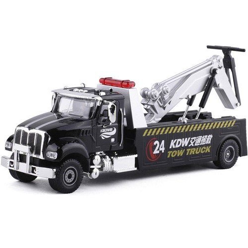 Traffic wrecker tow - 1:50,