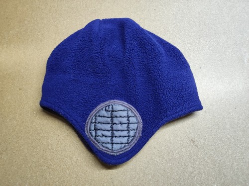 Vintage eisbar blue fleece - vintage,