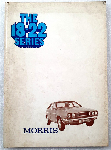 The series morris - 18-22,