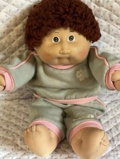 Vintage Cabbage Patch kids boy