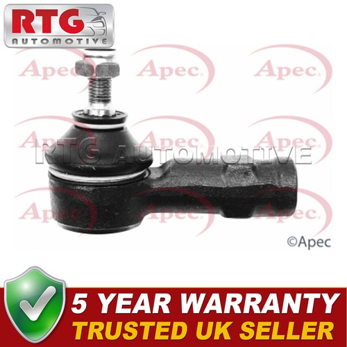 Front outer tie rod end - outer,