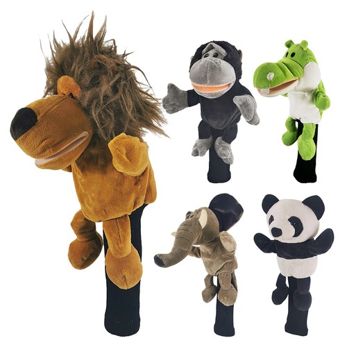 Animal golf club - animal,