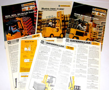 3 VTG 1980-1983 CATERPILLAR