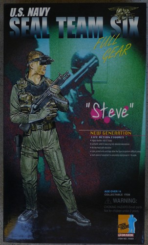 Dragon scale full gear - 1:6, 12"