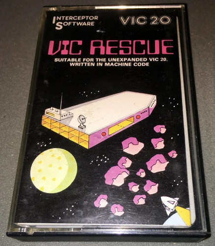 Vic rescue - vic,