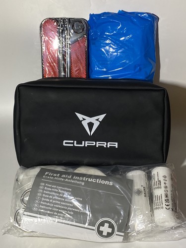 New genuine cupra emergency - new,