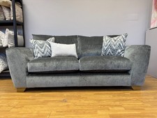 Mala 3 seater standard back
