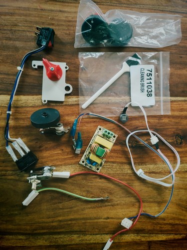 Genuine parts bundle for - bundle,