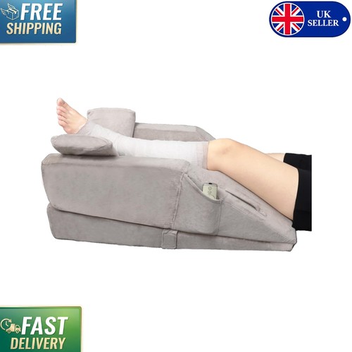 Luxury memory foam leg - luxury,
